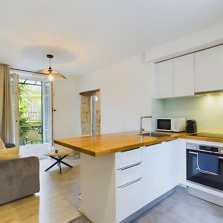 Appartement Renove -Jardin Prive A Рюэй-Мальмезон Экстерьер фото